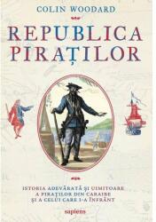 Republica piraților (ISBN: 9786067106589)