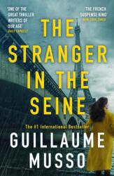 Stranger in the Seine - GUILLAUME MUSSO (ISBN: 9781399605663)