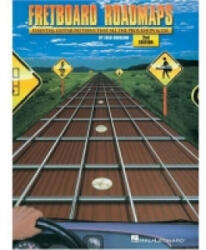 Fretboard Roadmaps - Fred Sokolow (ISBN: 9780793520886)