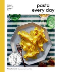 Pasta Every Day (ISBN: 9780316360562)