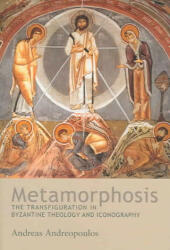 Metamorphosis - Andreas Andreopoulos (ISBN: 9780881412956)