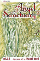 Angel Sanctuary, Vol. 13 - Kaori Yuki (ISBN: 9781421503899)
