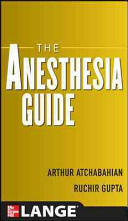 The Anesthesia Guide (2013)