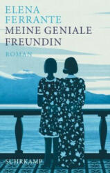 Meine geniale Freundin - Karin Krieger (ISBN: 9783518473863)