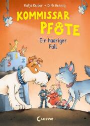 Kommissar Pfote (ISBN: 9783743211568)