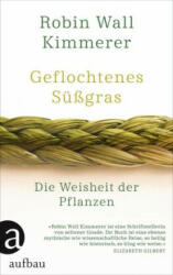 Geflochtenes Süßgras - Elsbeth Ranke (ISBN: 9783351038731)