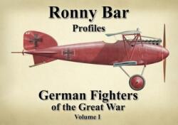 Ronny Bar Profiles (ISBN: 9781911704089)