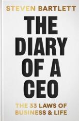 The Diary of a CEO: The 33 Laws of Business and Life (ISBN: 9781529146516)
