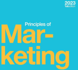 Principles of Marketing (2023 Edition) - Mark Green, Linda Hoffman (ISBN: 9781998109142)