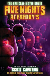 Five Nights at Freddy's: The Official Movie Novelization (ISBN: 9781339047591)