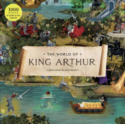 The World of King Arthur - Tony Johns, Adam Simpson (ISBN: 9781399604994)