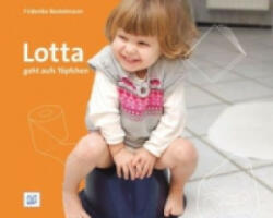 Lotta geht aufs Töpfchen - Friderike Bostelmann (ISBN: 9783942334433)