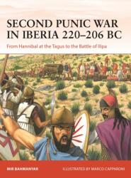 Second Punic War in Iberia 220-206 BC (ISBN: 9781472859754)