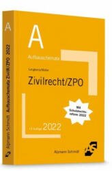 Aufbauschemata Zivilrecht / ZPO - Frank Müller (ISBN: 9783867528191)