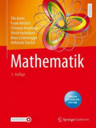 Mathematik - Frank Hettlich, Christian Karpfinger, Ulrich Kockelkorn, Klaus Lichtenegger, Hellmuth Stachel (ISBN: 9783662643884)