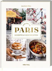 Verliebt in Paris - Nathalie Geffroy, Julia Hoersch (ISBN: 9783881172394)