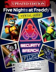 The Security Breach Files Updated Edition: An Afk Book (ISBN: 9781339019956)