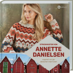 Strickmuster von Annette Danielsen - Dörte Dietrich (ISBN: 9783784357546)