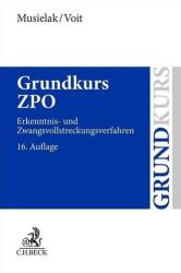 Grundkurs ZPO (ISBN: 9783406788048)