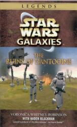 Ruins of Dantooine: Star Wars Galaxies Legends - Voronica Whitney-Robinson, Hayden Blackman (ISBN: 9780345470669)