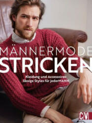 Männermode stricken (ISBN: 9783841067548)