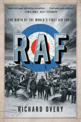 Richard Overy - RAF - Richard Overy (ISBN: 9780393357240)