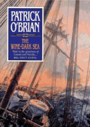 The Wine-Dark Sea - Patrick O'Brian, Geoff Hunt (ISBN: 9780393035582)