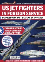 US Jet Fighters in Foreign Service (ISBN: 9781911703051)