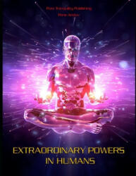 Extraordinary Powers in Humans - Pane Andov (ISBN: 9781686427879)