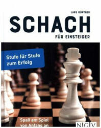 Schach für Einsteiger - Lars Günther (ISBN: 9783625177739)