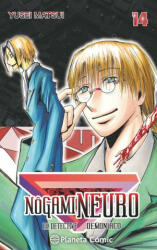 Nôgami Neuro 14 - Yusei Matsui (ISBN: 9788416476428)