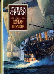 The Ionian Mission - Patrick O'Brian (ISBN: 9780393037081)