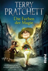 Die Farben der Magie - Terry Pratchett, Andreas Brandhorst (ISBN: 9783492280624)