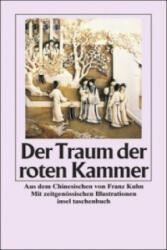 Der Traum der roten Kammer - Franz Kuhn (ISBN: 9783458334729)