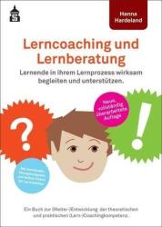 Lerncoaching und Lernberatung (ISBN: 9783834019806)