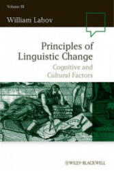 Principles of Linguistic Change, Volume 3 - William Labov (ISBN: 9781405112147)