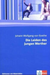 Die Leiden des jungen Werther - Johann W. von Goethe, Doris Bonz-Ammon (ISBN: 9783123519116)