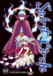 Spirit Circle Vol. 5 - SATOSHI MIZUKAMI (ISBN: 9781626929241)