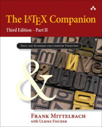 LaTeX Design Companion - Frank Mittelbach, David Carlisle (ISBN: 9780201363005)