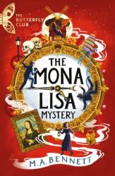 Misterul Mona Lisei (ISBN: 9781801300384)