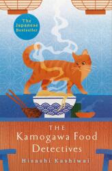 The Kamogawa Food Detectives (ISBN: 9781035009589)