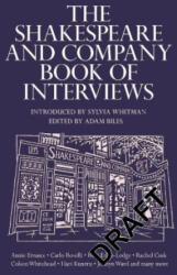 The Shakespeare and Company Book of Interviews (ISBN: 9781805300038)
