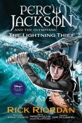 Percy Jackson and the Olympians The Lightning Thief The Graphic Novel (ISBN: 9781368100823)