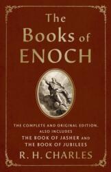 The Books of Enoch (ISBN: 9781250325297)