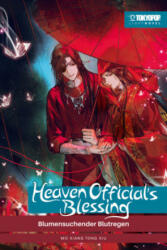 Heaven Official's Blessing Light Novel 01 - Alice Craciun (ISBN: 9783842090835)