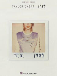 Taylor Swift - 1989 (ISBN: 9781495011221)