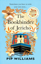 The Bookbinder of Jericho (ISBN: 9781784745196)