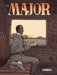 Moebius Library: The Major (ISBN: 9781506719511)