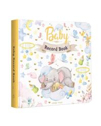 Baby Record Book: Newborn Journal for Boys and Girls to Cherish Memories and Milestones (ISBN: 9789389432428)