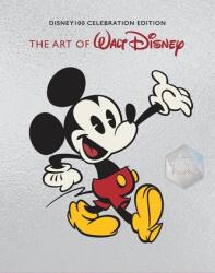 Arta lui Walt Disney (ISBN: 9781419771415)